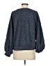 Ann Taylor LOFT Gray Pullover Sweater Size S - photo 2