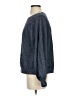 Ann Taylor LOFT Gray Pullover Sweater Size S - photo 5