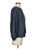 Ann Taylor LOFT Gray Pullover Sweater Size S - photo 4