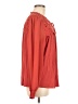 Torrid 100% Polyester Red Long Sleeve Blouse Size Med Plus (00) - photo 4