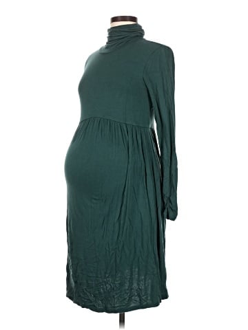 Motherhood Casual Dress (view 1)
