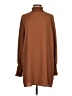 Peach Love 100% Polyester Brown Long Sleeve Blouse Size S - photo 1