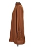 Peach Love 100% Polyester Brown Long Sleeve Blouse Size S - photo 5