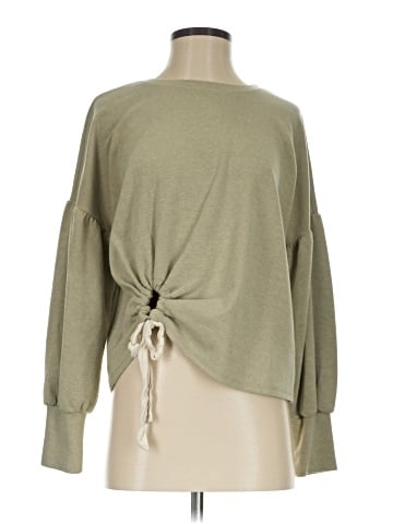 June & Hudson Long Sleeve Top (view 1)