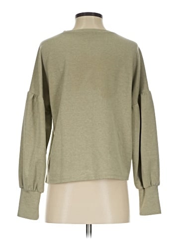 June & Hudson Long Sleeve Top (view 2)