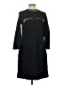 Marc by Marc Jacobs 100% Polyester Black Casual Dress Size S - photo 2