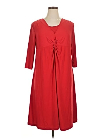 George Casual Dress (view 1)