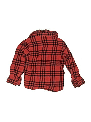 Gymboree Long Sleeve Button-Down Shirt (view 2)
