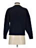 Banana Republic Solid Blue Pullover Sweater Size XS - photo 2