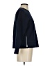 Banana Republic Solid Blue Pullover Sweater Size XS - photo 4