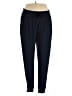 Ododos Solid Blue Casual Pants Size 2X - photo 1