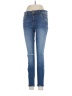 Kut from the Kloth Solid Blue Jeans Size 6 - photo 1