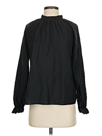 Vila Long Sleeve Turtleneck (view 1)