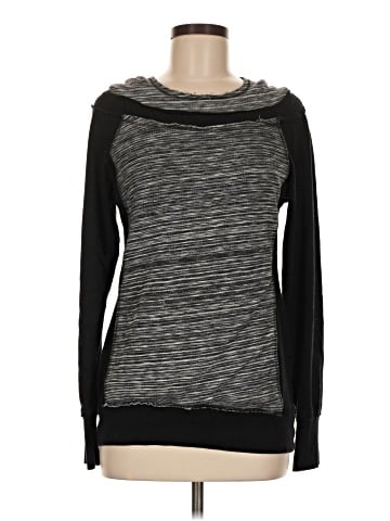 Pink Lotus Pullover Sweater (view 1)