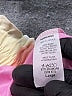 Adrienne 100% Polyester Hearts Pink Casual Skirt Size L - photo 4