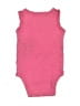 Carter's Solid Pink Leotard 0-3 MO / 3 MO - photo 2