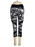 SoulCycle Graphic Black Active Pants Size S - photo 1
