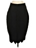 Sugarhill Boutique Solid Black Formal Skirt Size 4 - photo 2