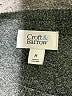 Croft & Barrow Gray Pullover Sweater Size M - photo 7