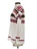 Ann Taylor LOFT Chevron-herringbone Ivory Pullover Sweater Size XS - photo 5