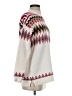 Ann Taylor LOFT Chevron-herringbone Ivory Pullover Sweater Size XS - photo 4