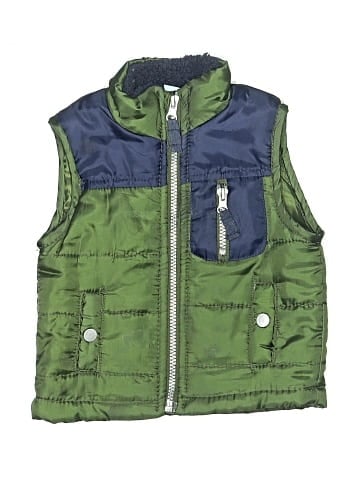 Little Lad Vest (view 1)