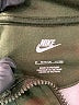 Nike 100% Polyester Camo Green Track Jacket Size 2T - photo 3