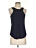 Lululemon Athletica Blue Tank Top Size 4 - photo 1