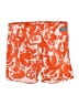 Nike Print Orange Board Shorts Size 1X - photo 1