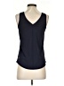 Lululemon Athletica Blue Tank Top Size 4 - photo 2