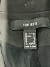 Forever 21 Black Blazer Size S - photo 6