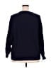 C.D. Daniels 100% Cotton Stars Blue Pullover Sweater Size 2X - photo 2