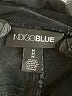 Indigo Blue Black Active Pants Size Med Maternity - photo 6