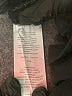 Indigo Blue Black Active Pants Size Med Maternity - photo 7