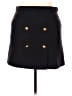 H&M Solid Black Formal Skirt Size 14 - photo 1