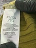 CAbi 100% Cotton Tan Cardigan Size XL - photo 8