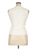 Cable & Gauge Ivory Sleeveless Blouse Size XL - photo 2