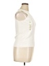 Cable & Gauge Ivory Sleeveless Blouse Size XL - photo 4