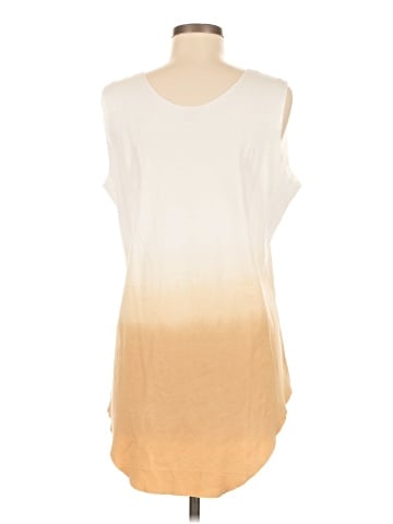 Planet By Lauren G Sleeveless T-Shirt (view 2)