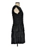 Aqua Black Cocktail Dress Size S - photo 4