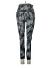 Zyia Active Animal Print Silver Active Pants Size 4 - photo 2