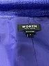 Worth New York Blue Blazer Size L - photo 6