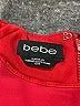 Bebe Solid Red Burgundy Cocktail Dress Size XS - photo 7