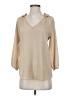 Renee C. Tan 3/4 Sleeve Blouse Size S - photo 1