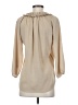 Renee C. Tan 3/4 Sleeve Blouse Size S - photo 2