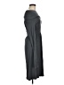 Splendid Solid Gray Casual Dress Size M - photo 4