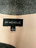 My Michelle Pink Sleeveless Blouse Size L - photo 7