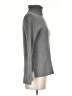 J.Crew Gray Turtleneck Sweater Size XXS - photo 4