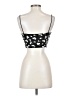 Shein Black Sleeveless Top Size 4 - photo 2