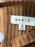 Mable Brown Turtleneck Sweater Size S - photo 7